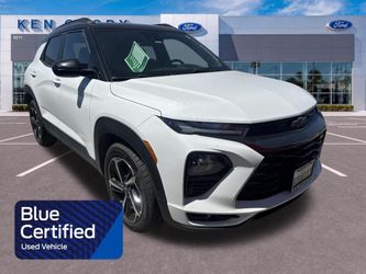 2021 Chevrolet Trailblazer
