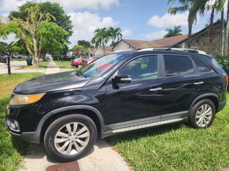 2011 KIA Sorento