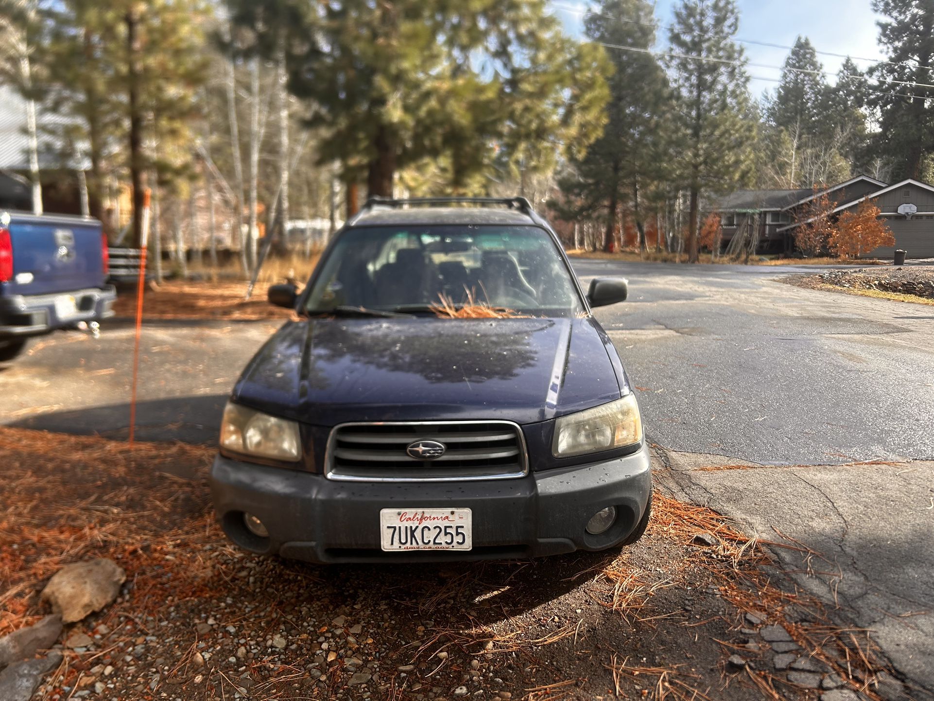 2004 Subaru Baja