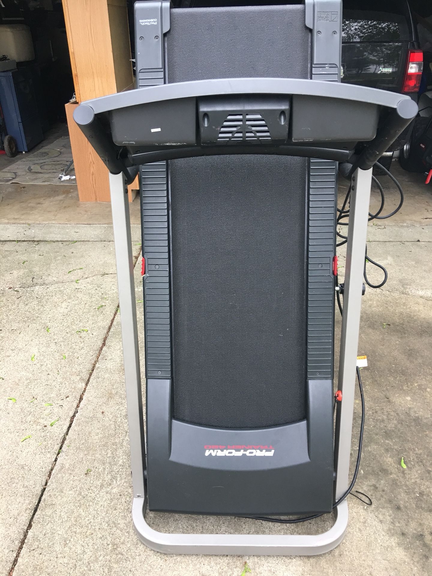 Treadmill ProForm Trainer 420 Works Great For Sale In Santa Ana, CA