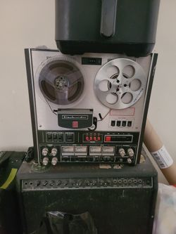 Dokorder 4 Channel 8140 Reel To Reel