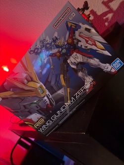Gundam zero real grade