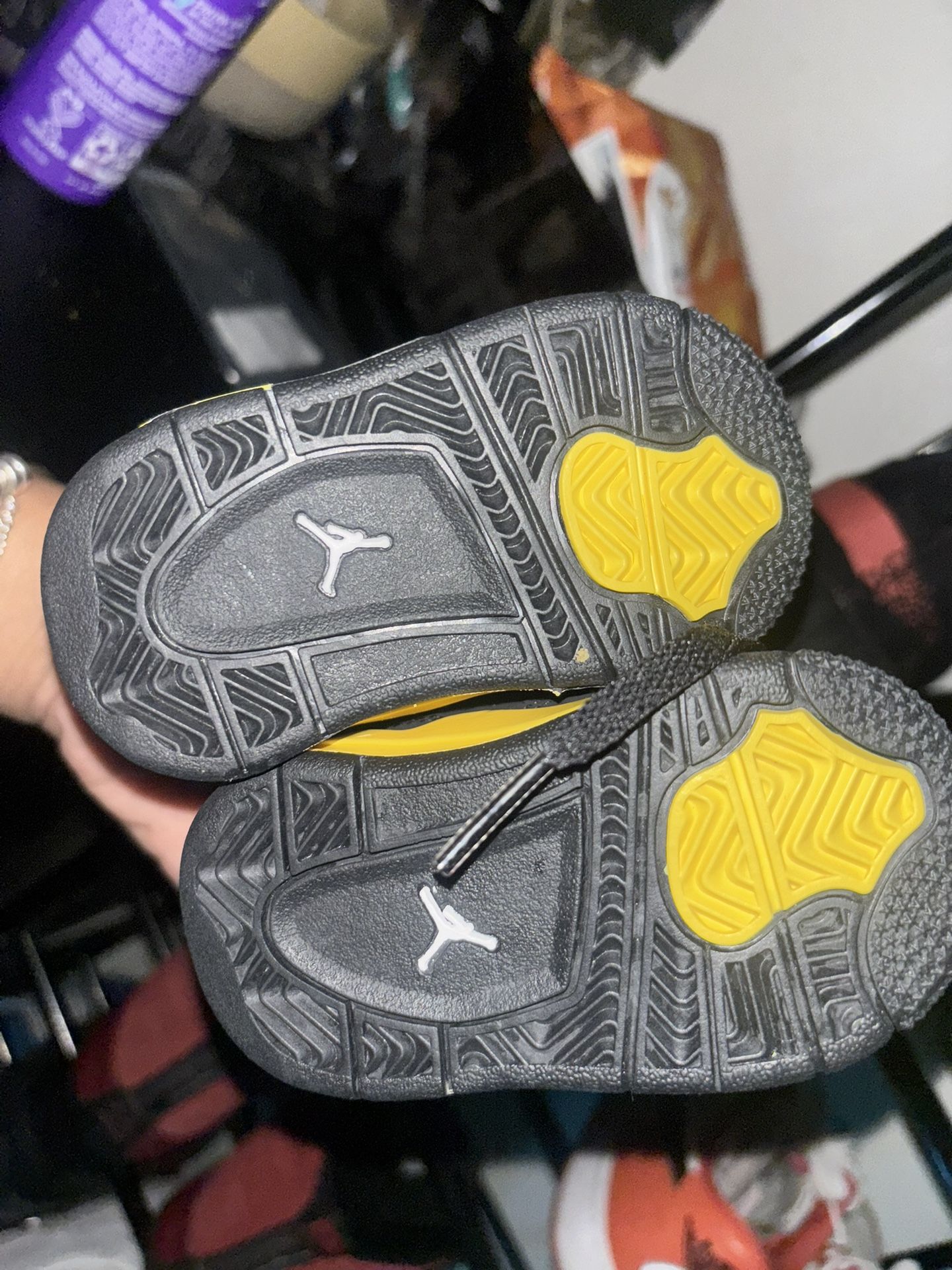 Jordan 4 Size 2C