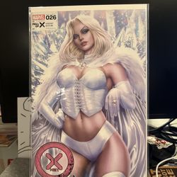 X-Men #26 - Exclusive Variant