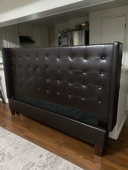 California King Bed Frame