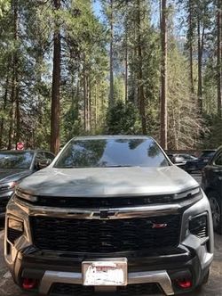 Chevrolet Traverse Z71 Awd