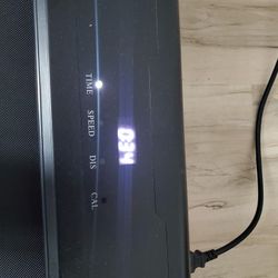 2 N 1 Treadmill Less Than 2 Years Old