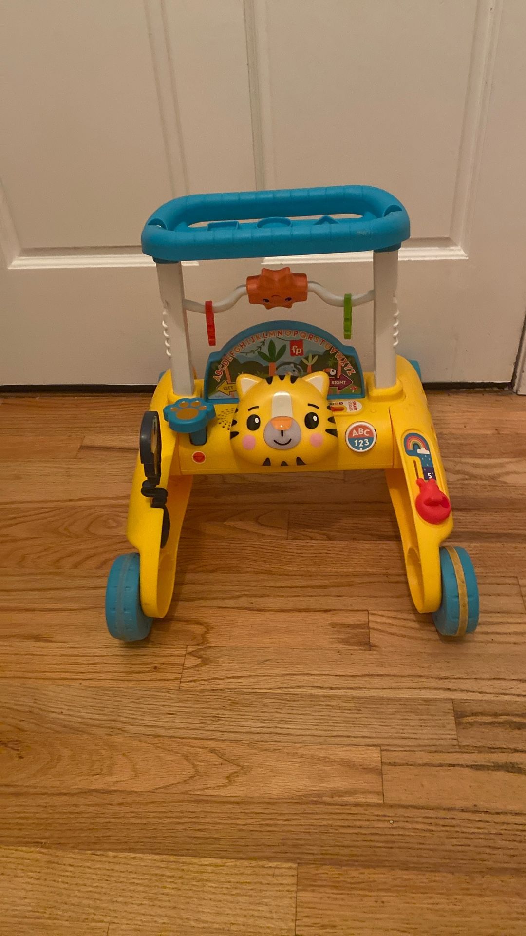 Fisher Price Activity Walker