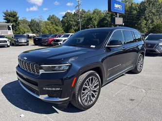 2024 Jeep Grand Cherokee L