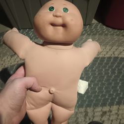 Cabbage Patch Doll 1978,1982 