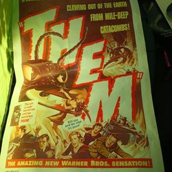 Them Poster Original 
