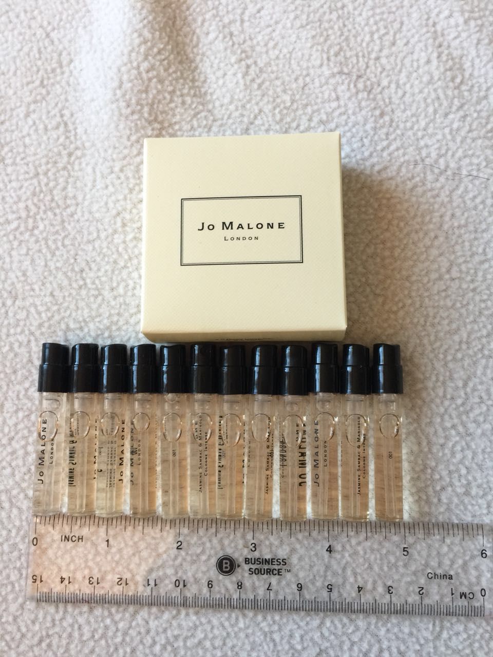 Jo Malone Choose any 12 different fragrance set in BOX
