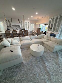 Cloud Couch