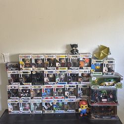 Funko Pops