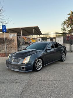 Cadillac CTS- V
