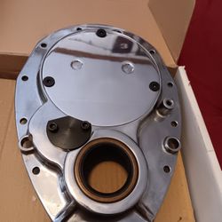 350 Chevy Timing Chain Delete 