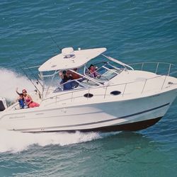 2005/2017 Wellcraft 290 Coastal