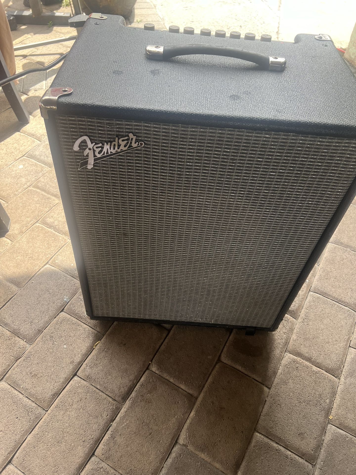 Fender amp For Sale 