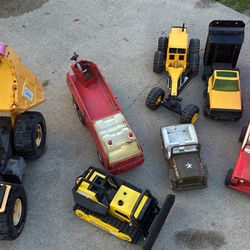Tonka Trucks 