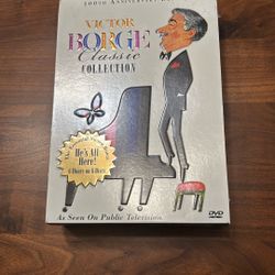 Victor Borge Classic Collection: 100th Anniversary Edition DVD