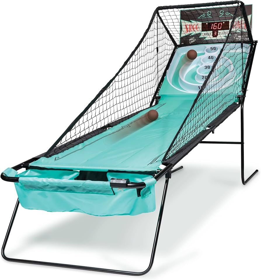 Steel Frame Skee-Ball Arcade Game - Foldable