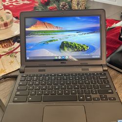 Chromebook (dell)