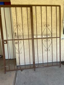 Security door