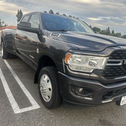 2022 Ram 3500