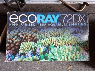 Aquarium lights