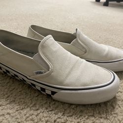 Vans Checkerboard Ultracush 