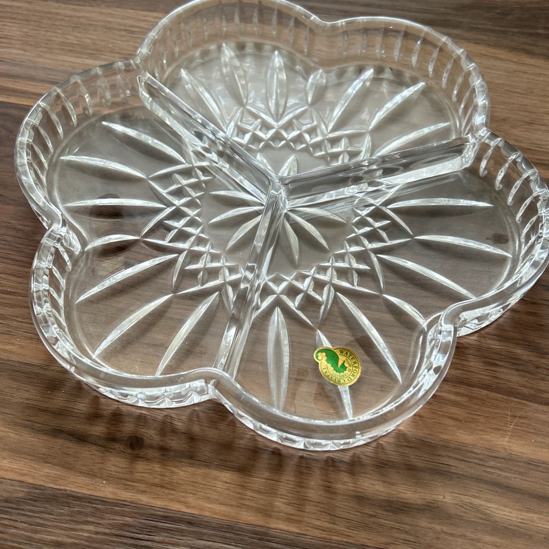Waterford Crystal Candy Dish