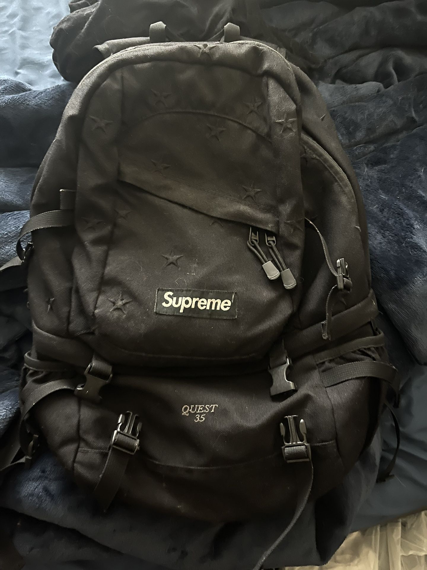 Supreme Backpack 