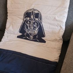 Child Size Star Wars Sleeping Bag