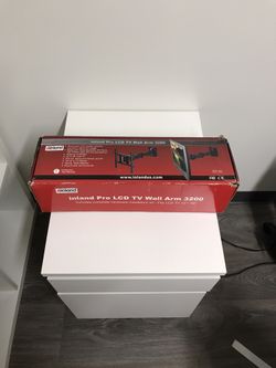 Inland pro lcd tv wall arm 3200