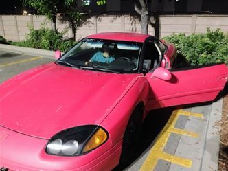 1995 Dodge Stealth