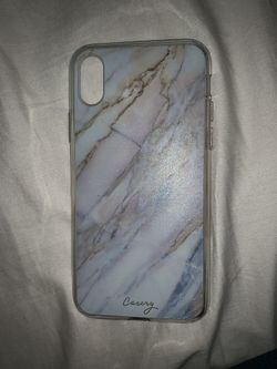 iPhone Xs case