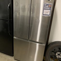 NEW REFRIGERATOR 