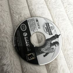 Nintendo GameCube GC Game NASCAR Thunder 2003 Disc Only
