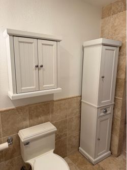 Crosley Bathroom Furniture