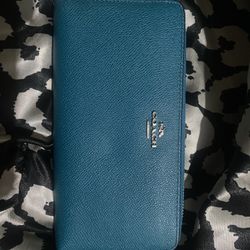 Coach Wallets $40 Each