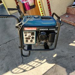 Makita Generator