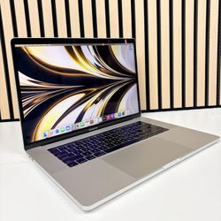 MacBook Pro 15” Laptop Apple Intel Quad Core i7/16GB RAM/512GB Touch Bar⚡️ Microsoft Office Word Excel,Logic,Final Cut💻 1 Year Wrnty✅ $0 Down Finance