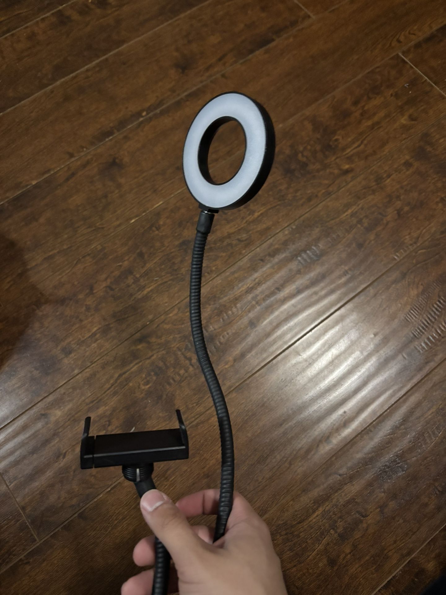 Led Ring Clip On