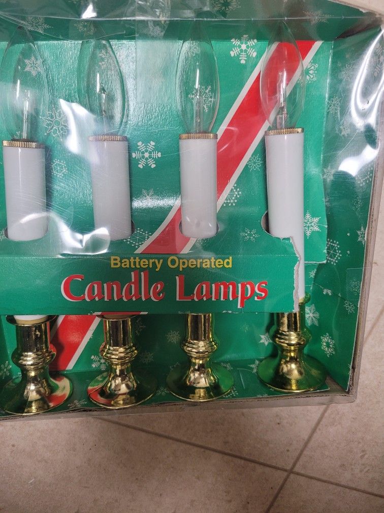 Candle Lights. Use Battery