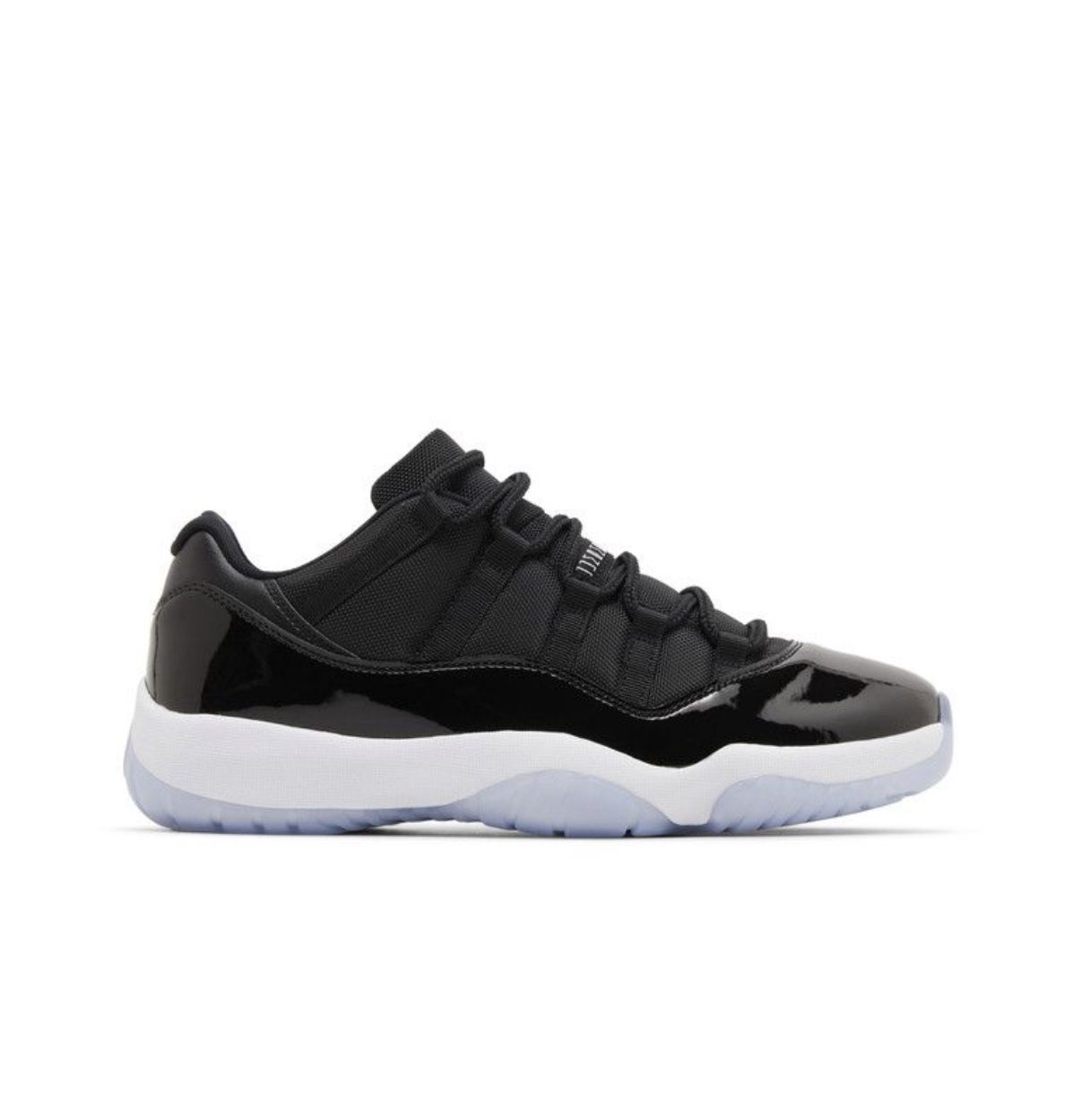 Jordan 11 Low 'Space Jam' Sz 7