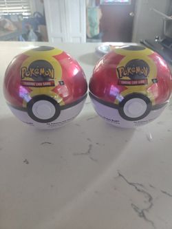 🔥Pokeball tins 🔥
