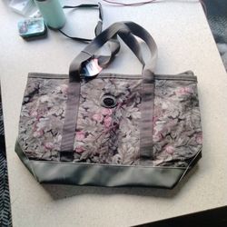 American Tourister Canvas Bag