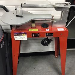 Hawk RBI Industries Precision Scroll Saw Made In USA 