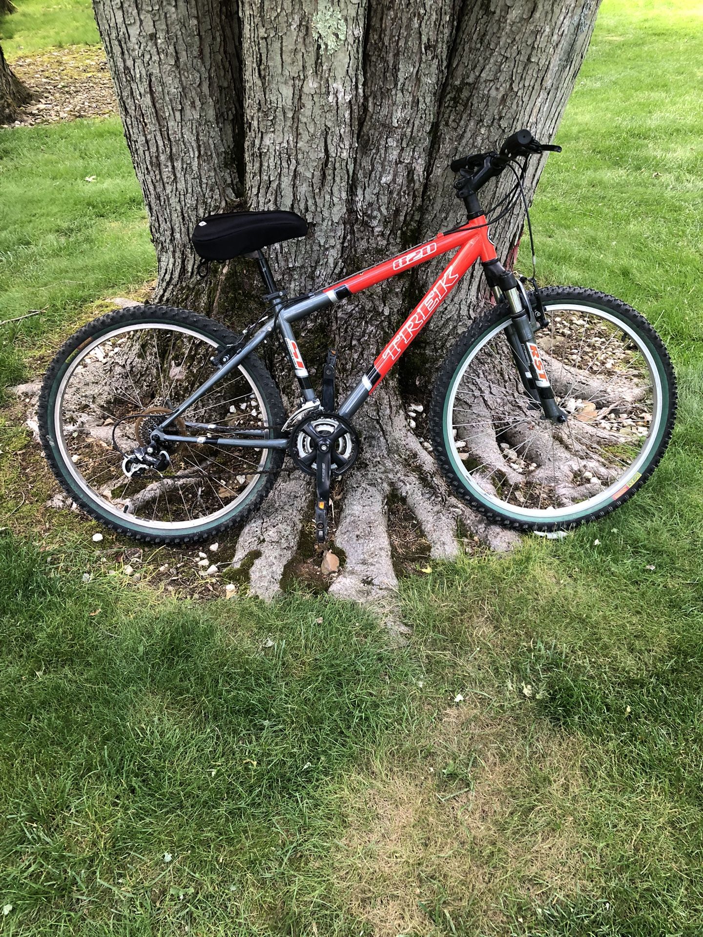 26” Trek Mountain Bike