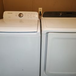 Samsung Washer and Dryer (DELIVERY AVAILABLE!!)